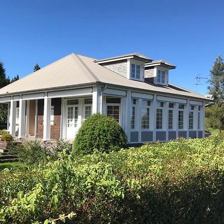 Villa Volcan Le Tampon Exteriör bild