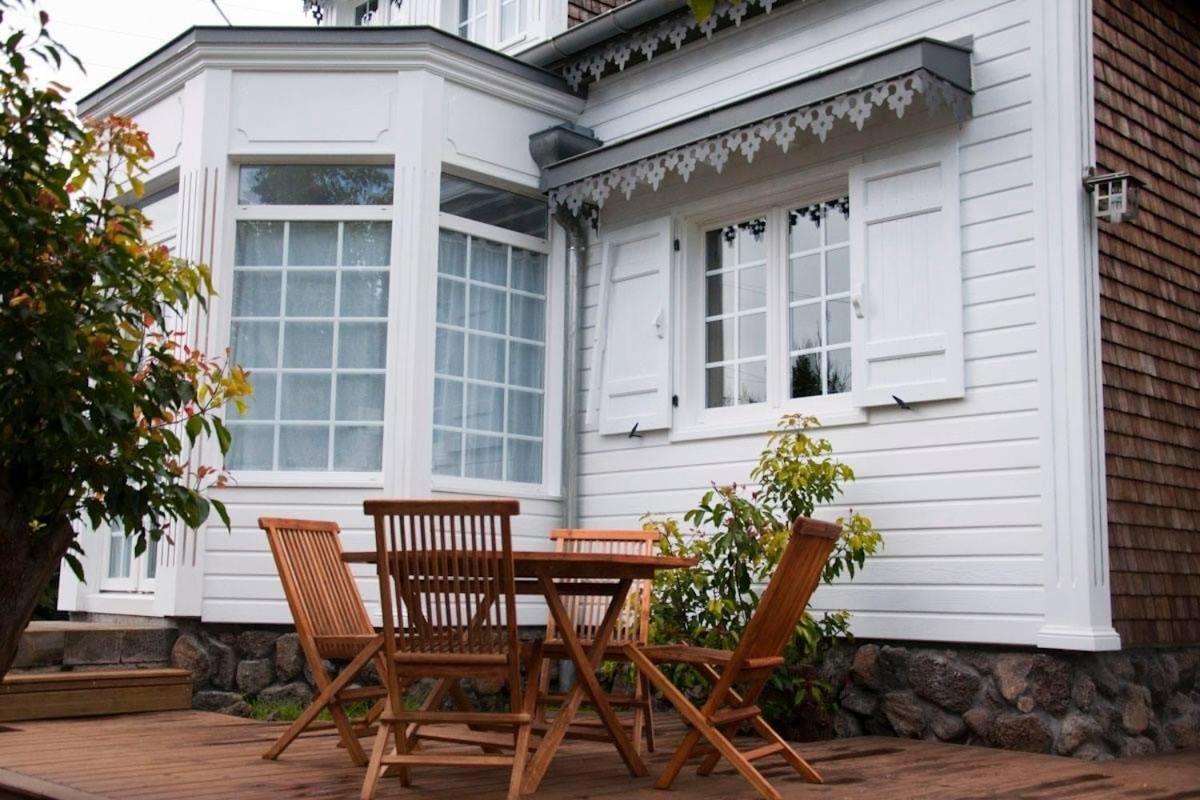 Villa Volcan Le Tampon Exteriör bild