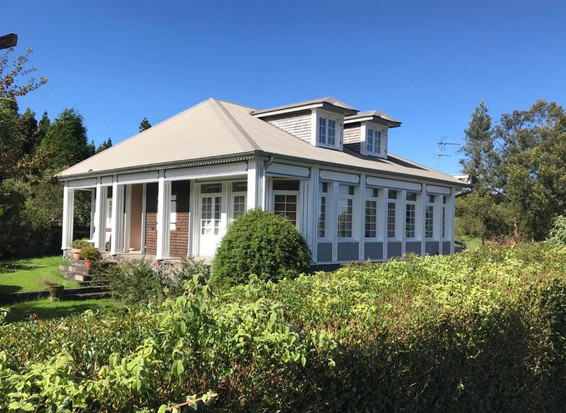 Villa Volcan Le Tampon Exteriör bild
