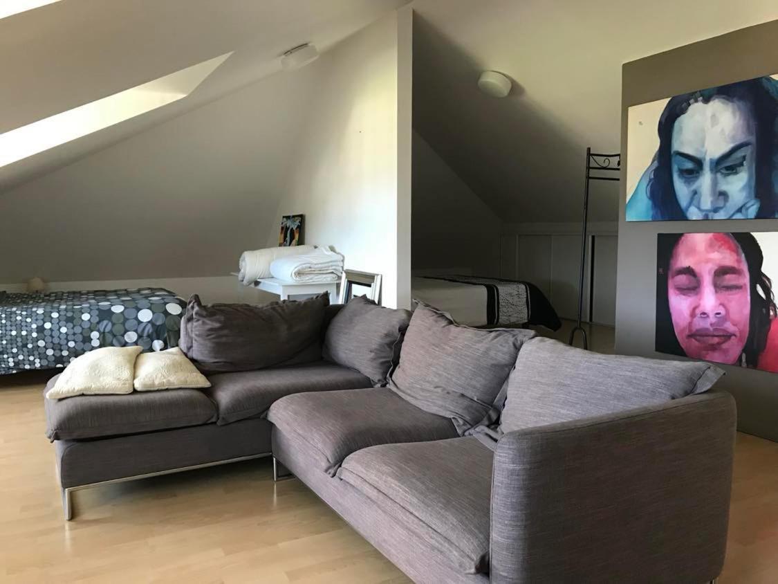 Villa Volcan Le Tampon Exteriör bild